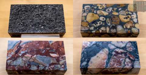 Bari, al Campus c'è una preziosa collezione di marmi antichi: «Alcuni sono di epoca romana»